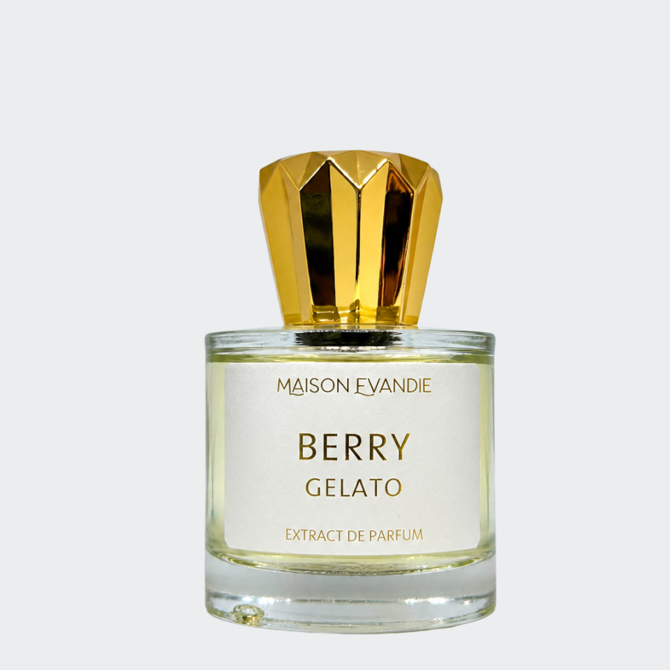 BERRY GELATO Maison Evandie Ekstrakt Perfum